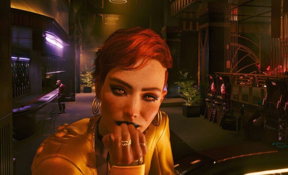 Players are turning Cyberpunk 2077 into a life sim, so now you may face not only Arasaka, but also eviction, image source: CD Projekt RED.