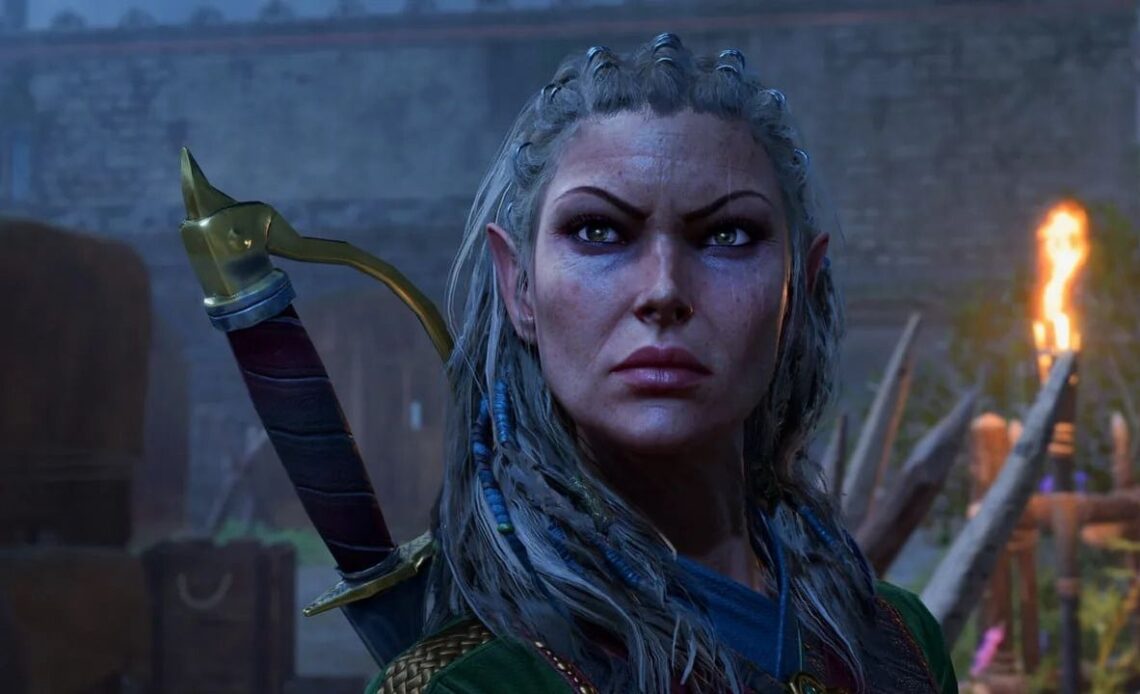 Nothing will stand in the way of die-hard Baldur