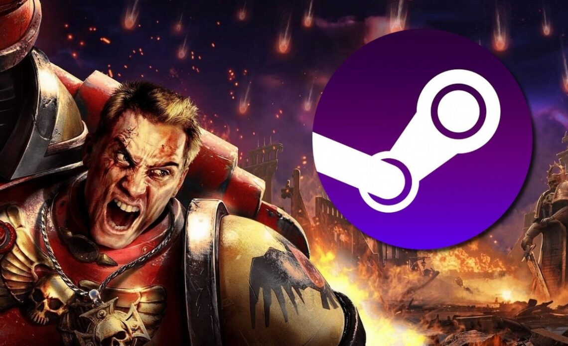 New on Steam. This week marks the return of old hits, image source: Relic Entertainment.