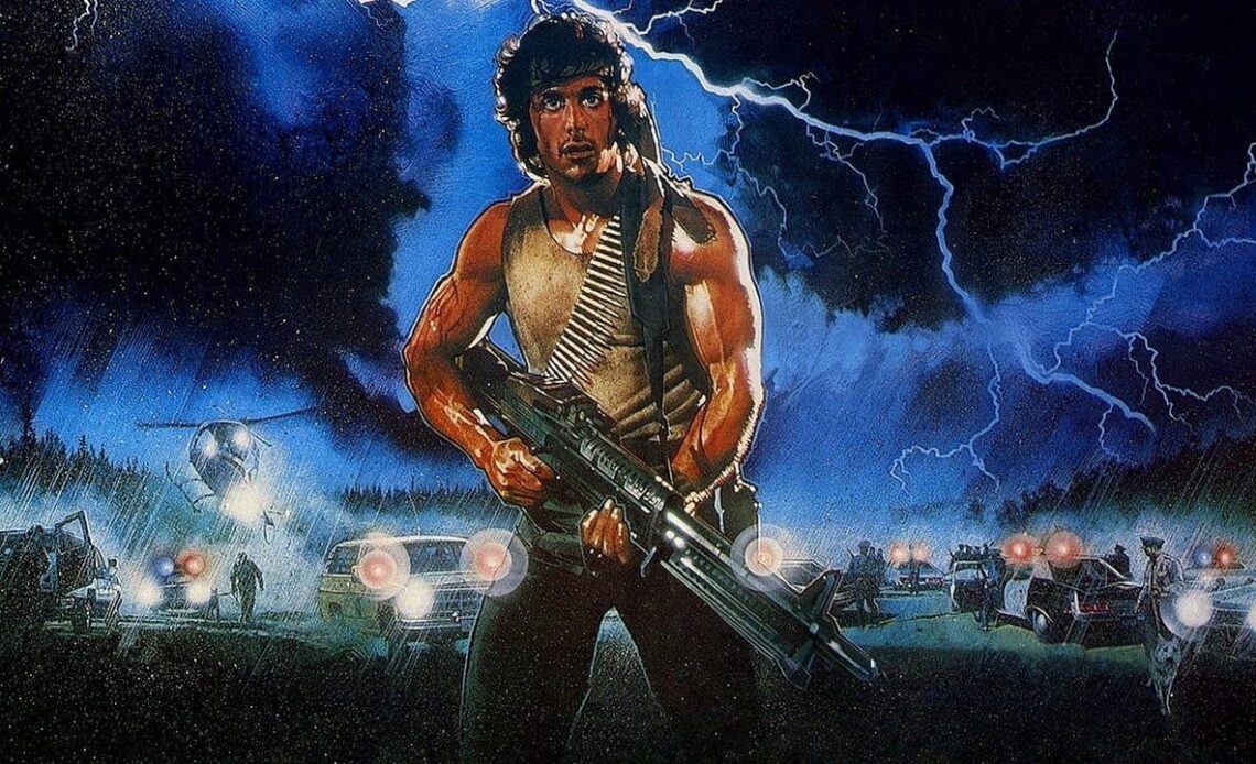 This actor will take over from Sylvester Stallone in the new Rambo movie, you know him from the hit Netflix series, image source: Rambo: Pierwsza krew, Ted Kotcheff, Carolco Pictures, 1982.