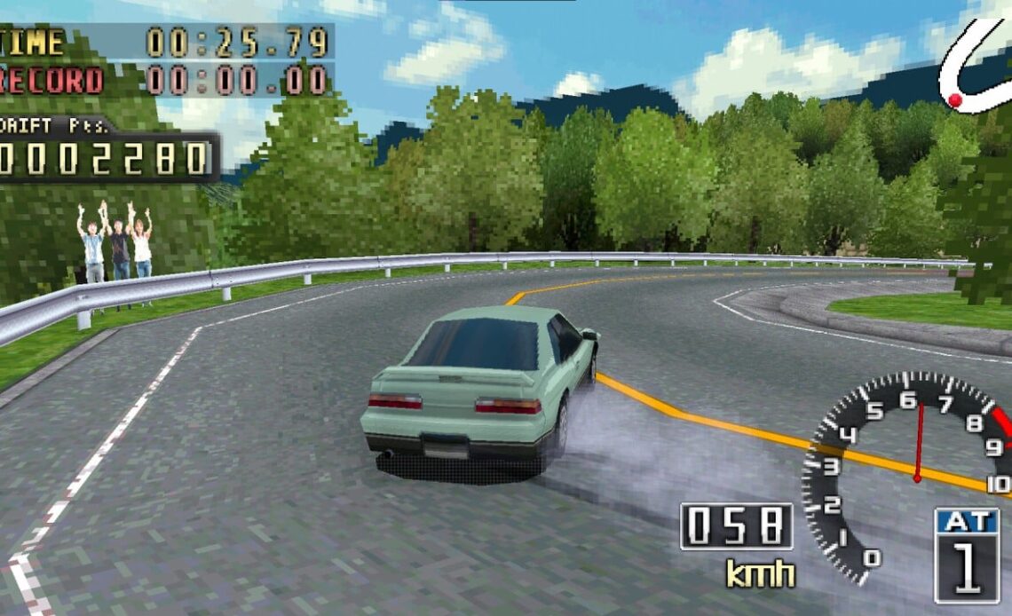 Arcade drifting, low-poly charm, and endless mountain roads. Driftline Peaks nails that old-school PS1 racing vibe, image source: Driftline Peaks; Developer: MoiDev.