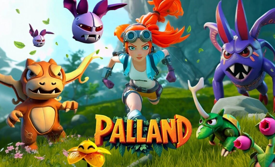 Palland is Palworld’s low-effort twin, and somehow it made it on Nintendo Switch, image source: Palland; Developer: BoggySoft.
