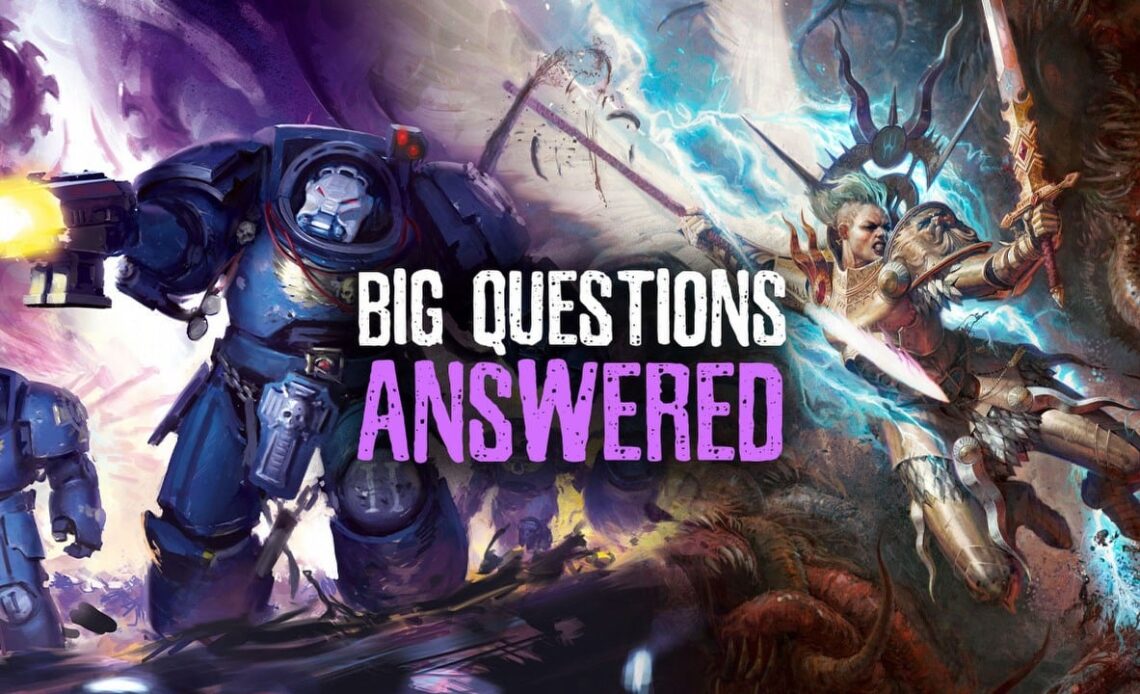 Heretical questions you