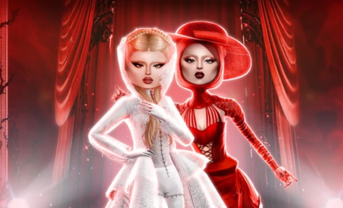 How to get all exclusive items in Garden of Eden DTI Lady Gaga update, image source: Roblox, Dress to Impress; Developer: Roblox Corporation.