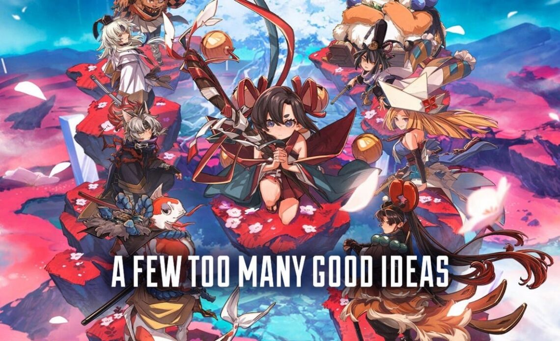 Towa and the Guardians of the Sacred Tree has many creative ideas, but ultimately suffers from a lack of focus.