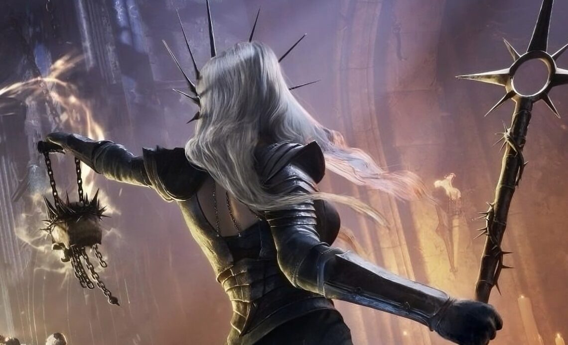 Lords of the Fallen 2 on the first trailer. The sequel promises to be darker and more brutal than the first game, image source: CI Games..