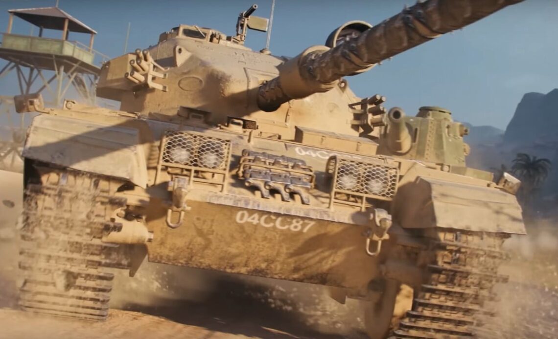 WoT 2.0 release date is here. Community isn