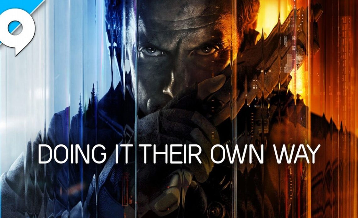 Lots of new technology and a paradise for multiplayer fans. I