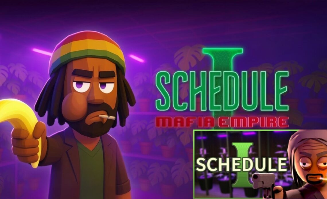 Schedule I got a Nintendo Switch clone, and it’s exactly as awful as you’d expect, image source: Schedule I - Mafia Empire, developer: UIGAMES; Schedule I, developer: TVGS.