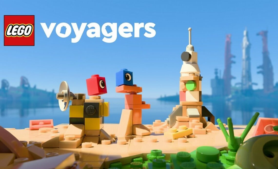 „An absolute delight” LEGO Voyagers is being compared to Split Fiction and It Takes Two in new previews, image source: LEGO Voyagers, Developer: Light Brick Studio.