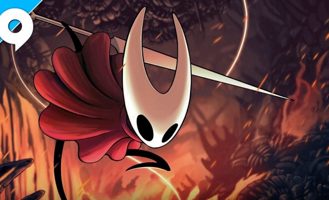 Silksong really exists, and I played it. Hornet promises more dynamic gameplay.