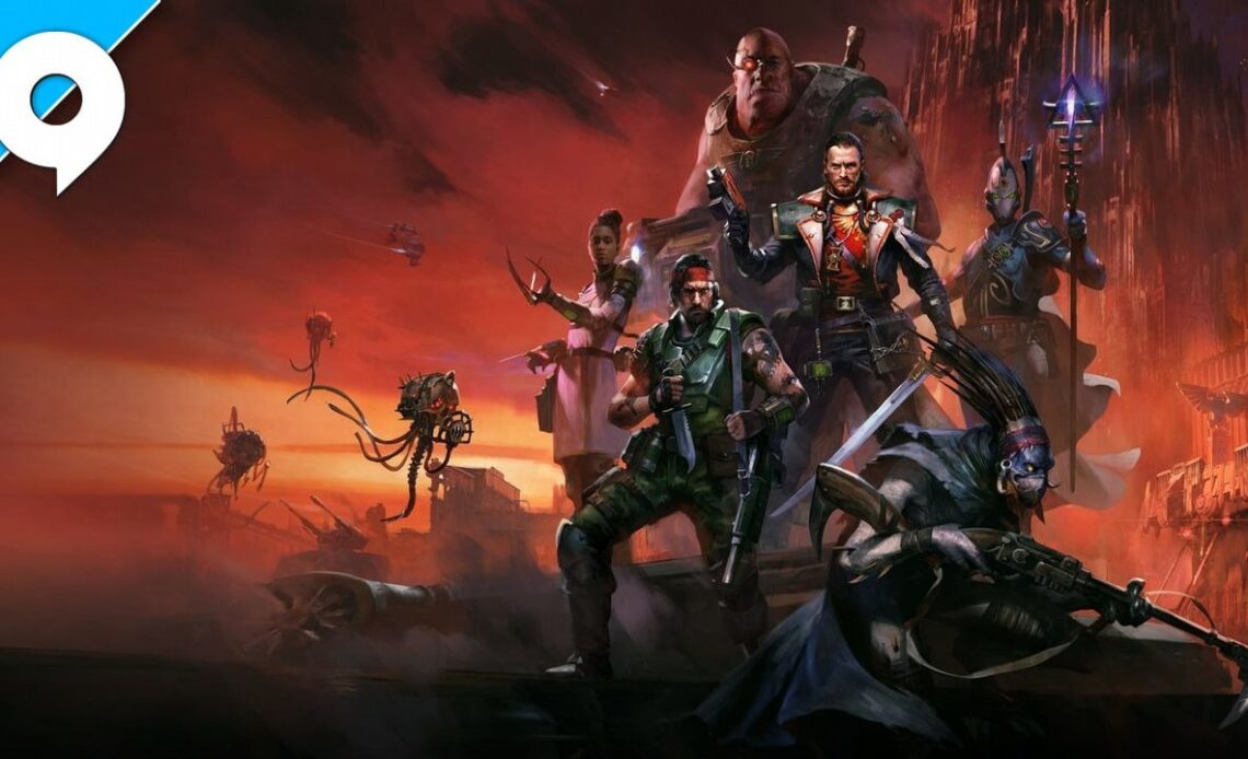 Dark Heresy has the potential to become the best Warhammer 40,000 game.