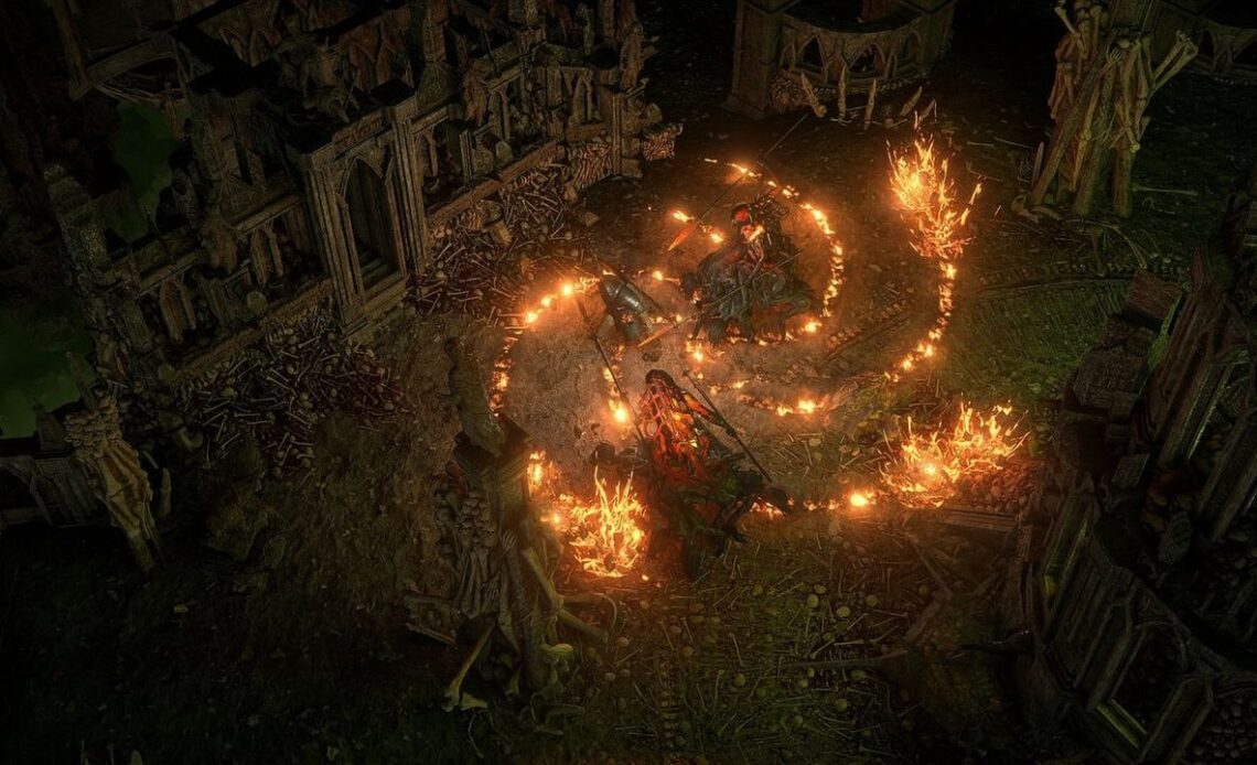 PoE 2 The Third Edict is coming, here