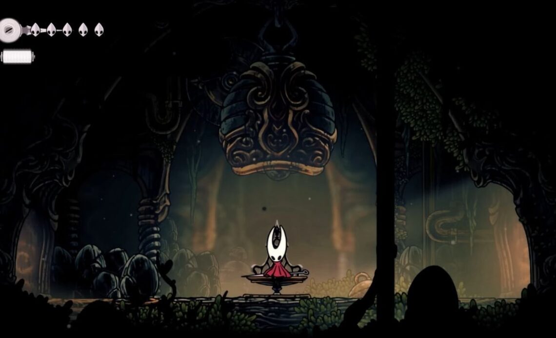 To delay or not to delay? Hollow Knight: Silksong release date puts indie developers in an awkward spot, image source: Hollow Knight: Silksong, Developer: Team Cherry.