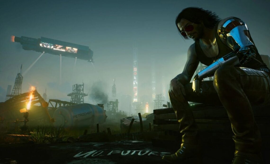 Maybe it’s time to stop calling Macs bad for gaming, because Cyberpunk 2077 says otherwise, image source: CD Projekt RED.