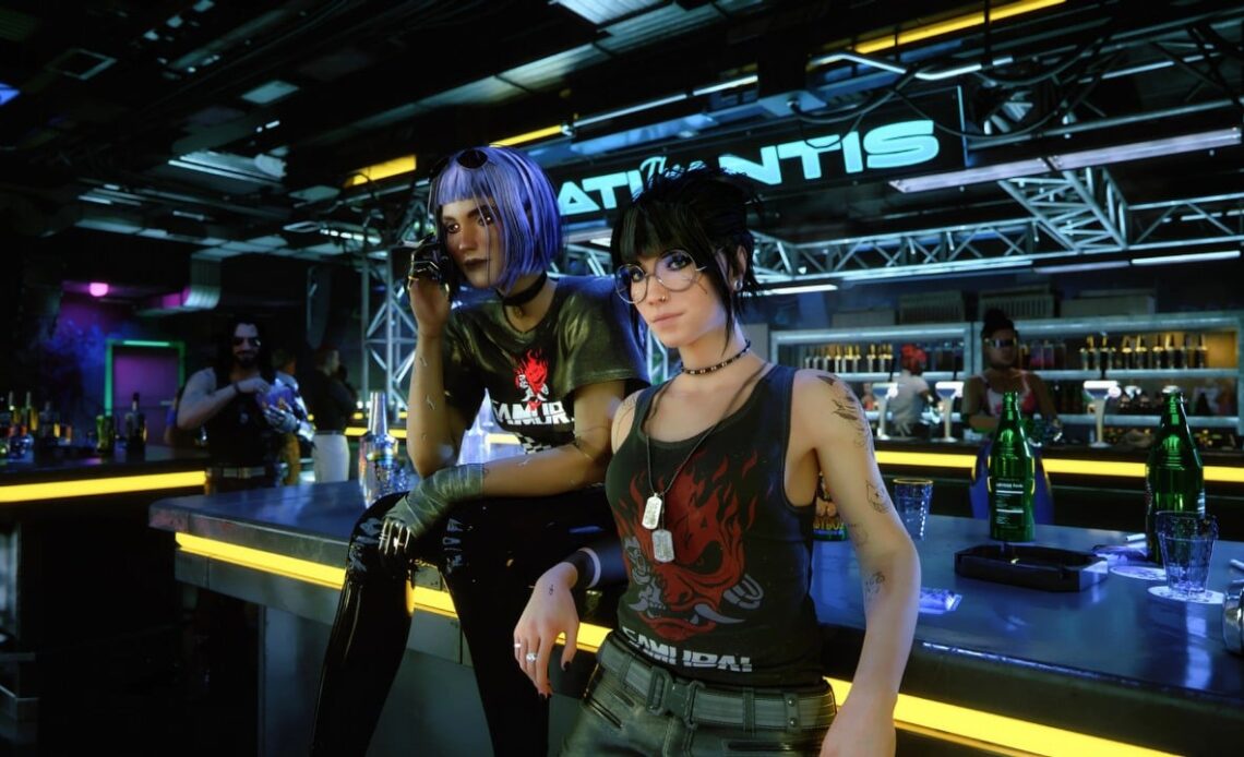 From one apartment to a full housing estate, modders are transforming Cyberpunk 2077 - but the game can