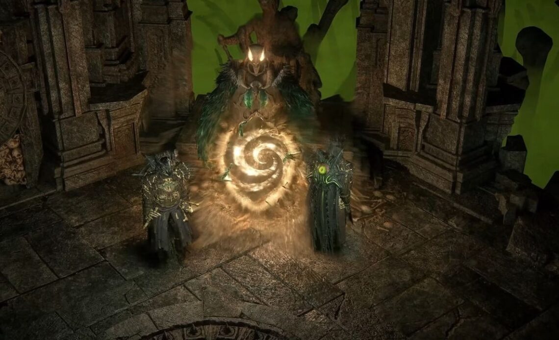 New PoE2 twitch drops revealed. Check out rewards for update 0.3 The Third Edict event.