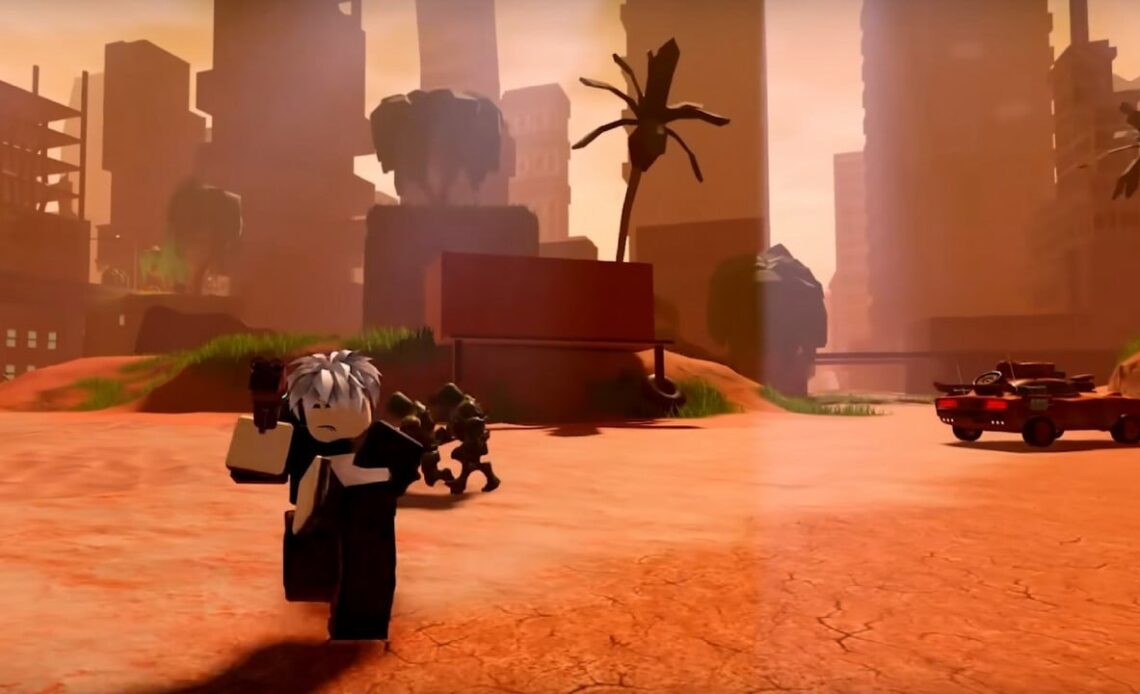 Roblox will block unrated games starting next month, but old classics won