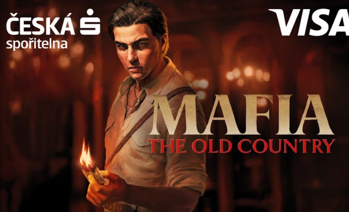 The Czech’s biggest bank is giving customers Mafia-themed payment cards - but first, they have to prove they’re worthy, image source: Ceska Sporitelna.
