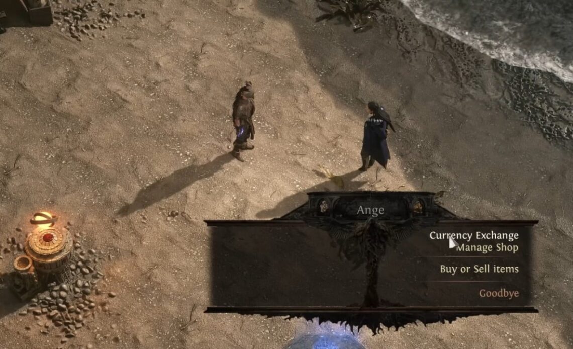 Can you convert Premium Stash Tabs to Merchant Tabs in PoE2 in update 0.3.0? It’s a little complicated, image source: Grinding Gear Games.