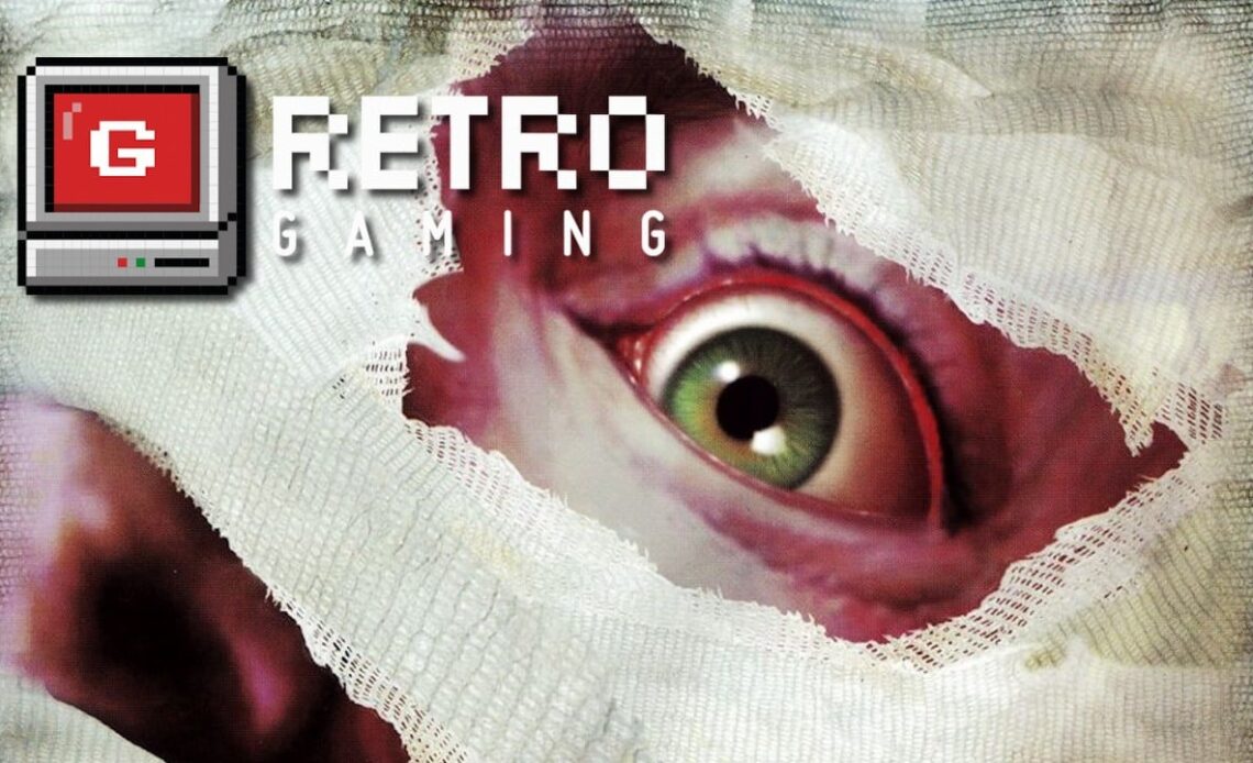 Out of chaos, one of the most unique games ever was born. We return to the surreal world of Sanitarium, image source: DreamForge Entertainment.