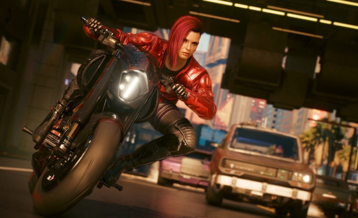 5 hidden locations from Cyberpunk 2077 are now opened to players, image source: CD Projekt Red.