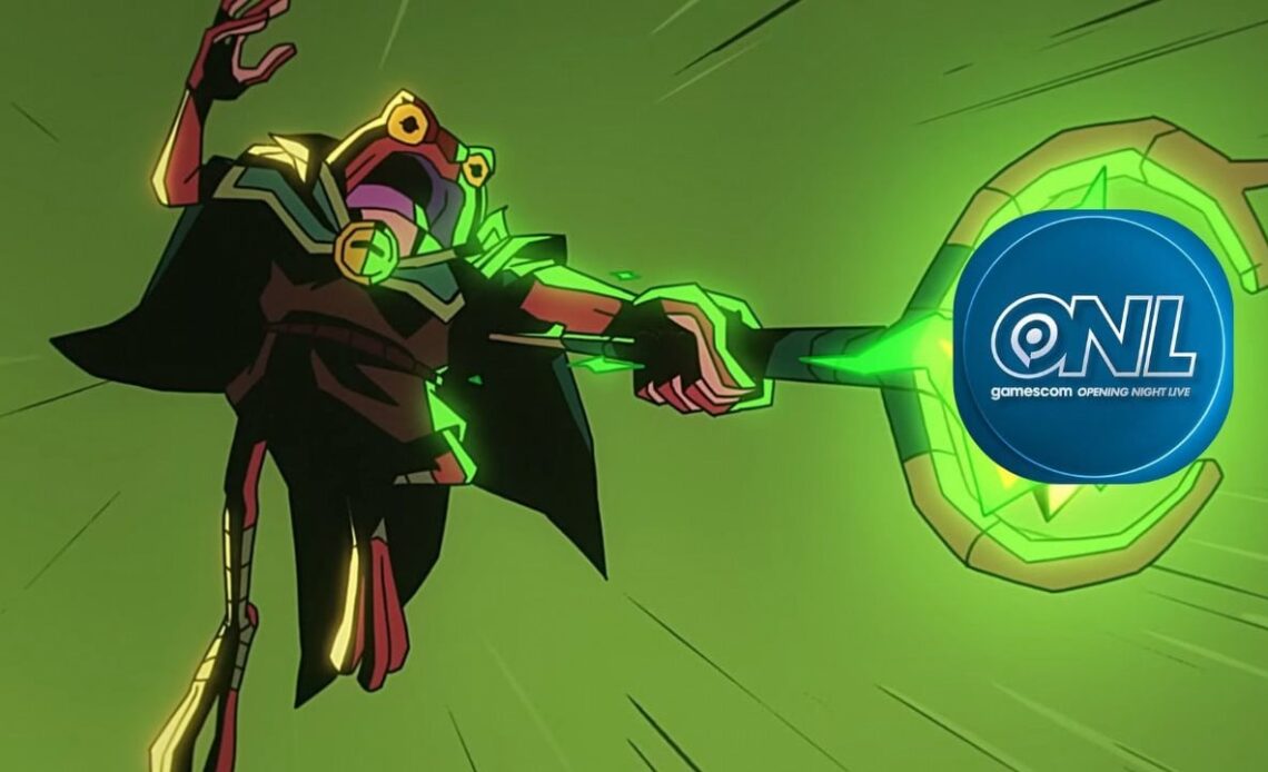 6 indie games you might have missed from Opening Night Live, image source: Absolum, Developers: Guard Crush, Supamonks, & Dotemu.