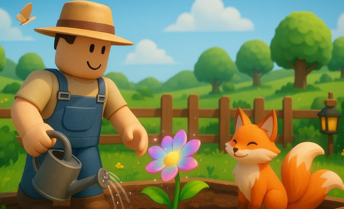 All you need to know about Candy and Flower in Grow a Garden (GaG), image source: Image by ChatGPT.