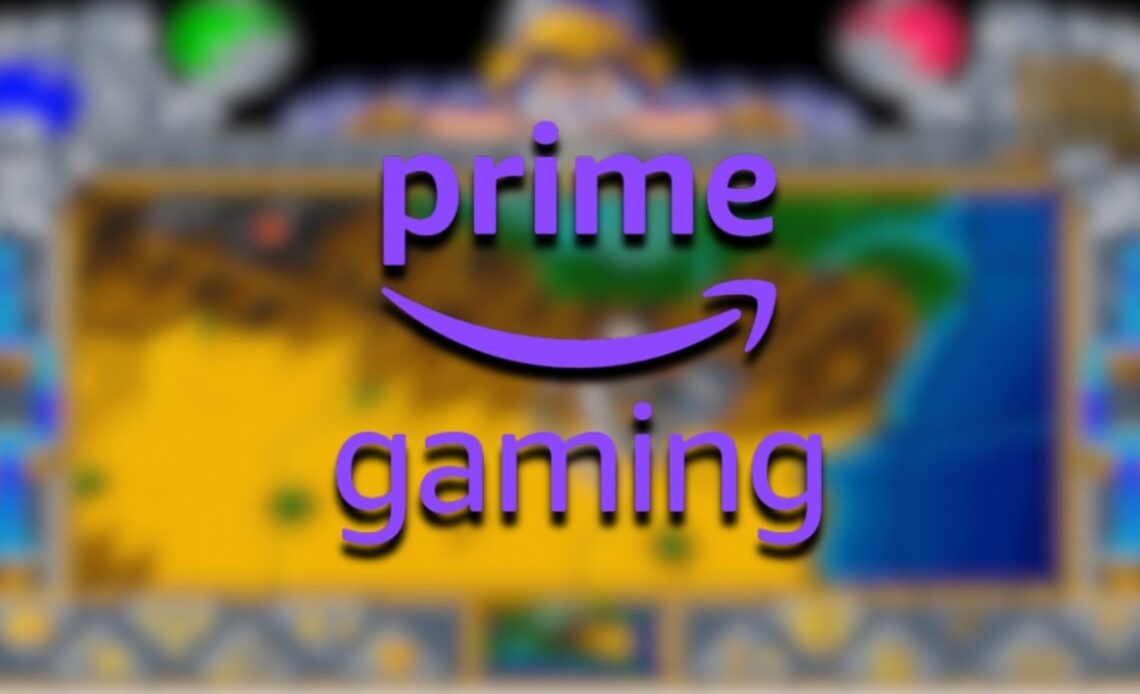 Amazon Prime Gaming with three games, including RPG with average ratings of 85% on Steam, image source: Amazon / SNEG.