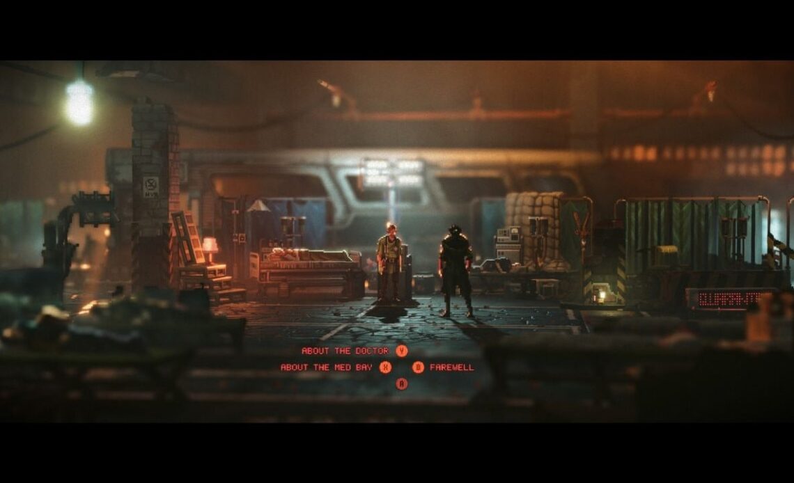 Replaced finally has a release window. Fingers crossed for no further delays, image source: Replaced, Developer: Sad Cat Studio.