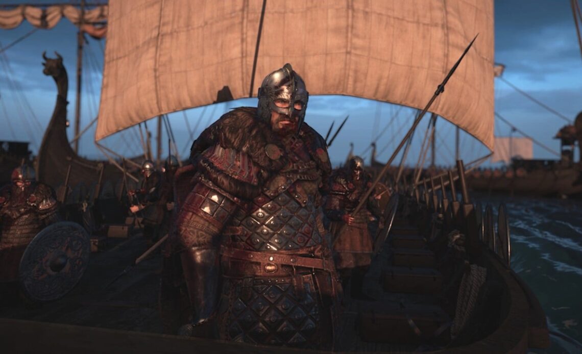 Bannerlord will set sail this fall. Check out the epic trailer for the War Sails expansion with music by Amon Amarth, image source: TaleWorlds.