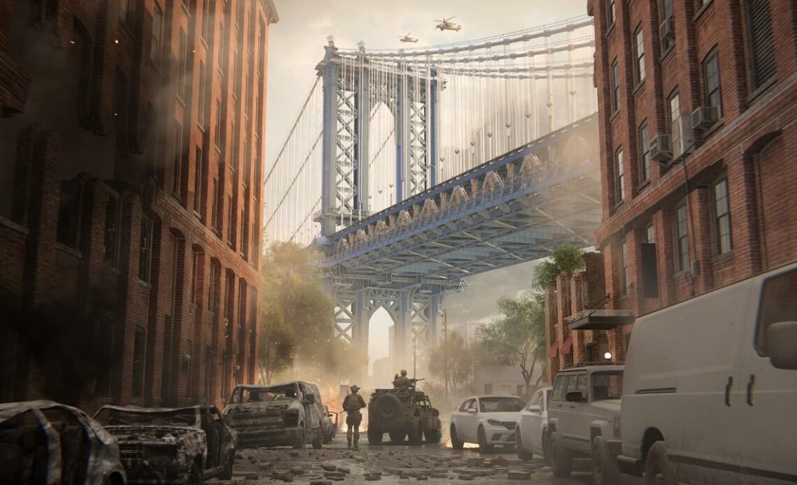 Battlefield 6 Beta start and end times. Learn when you will be able to play, image source: Battlefield 6, developer: Battlefield Studios.