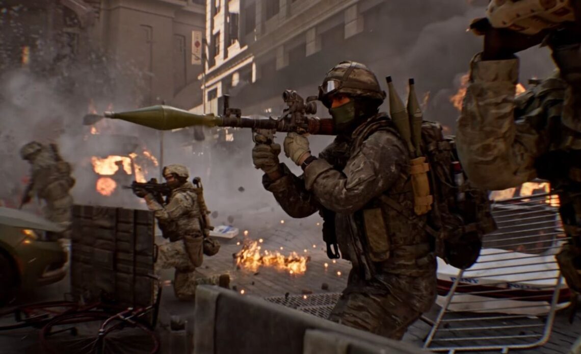 Battlefield 6 open beta dates and full release date revealed during gameplay showcase today, image source: Battlefield 6, Developer: Battlefield Studios.