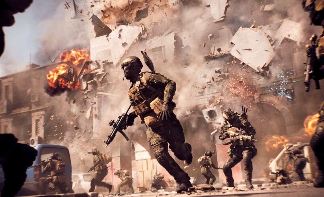 Battlefield 6 crashing on your Xbox or PS5 consoles? It doesn’t seem like help is coming anytime soon, image source: Battlefield 6, developer: Battlefield Studios.