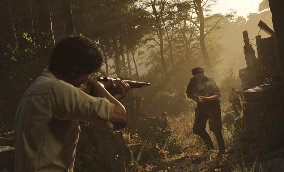 Stuck on black screen when launching Mafia: The Old Country? Don