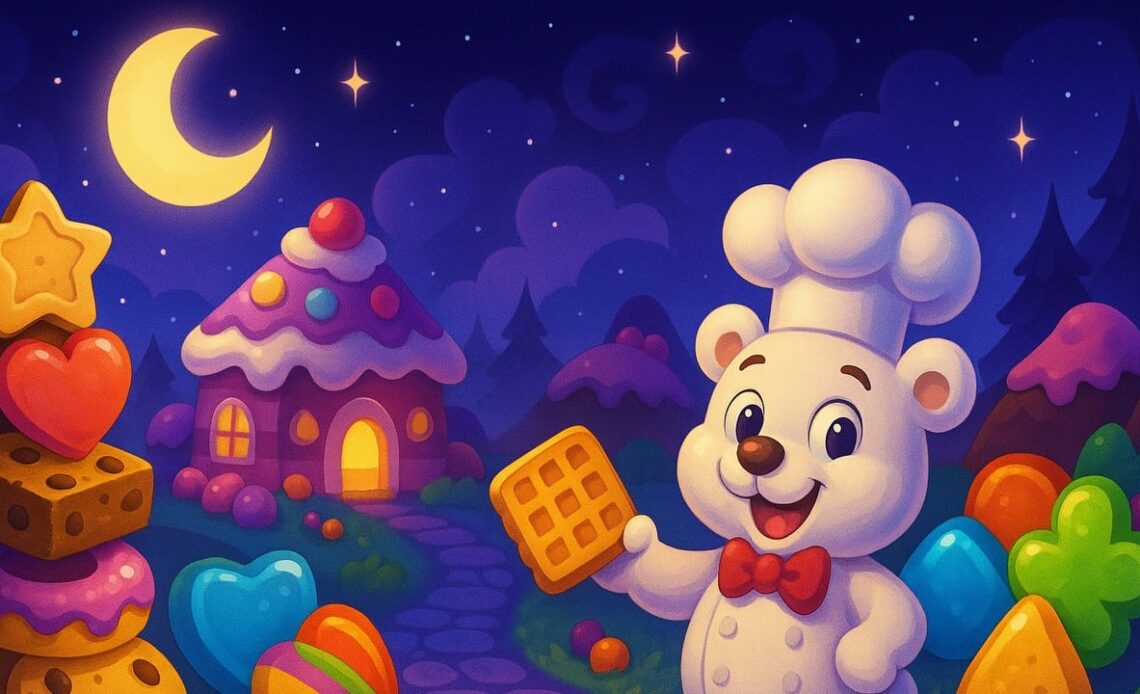 Need help with „Food is broken down through” in Cookie Jam? We will help you, image source: image ChatGPT.