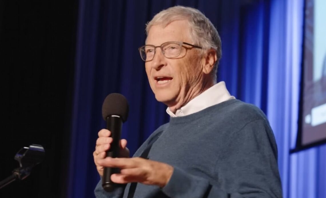 Bill Gates already said 2 years ago that ChatGPT-5 wouldn