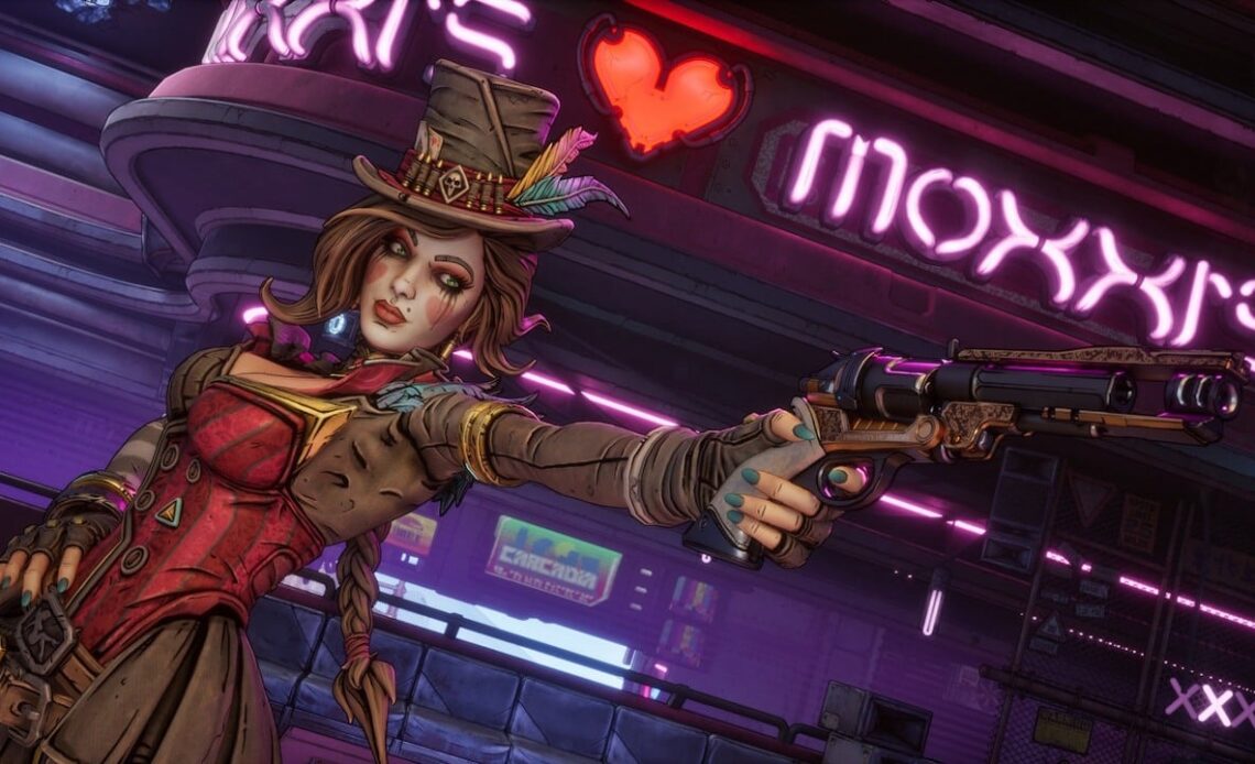 Borderlands 4 is worth $200, but Randy Pitchford would like to give it away for free, image source: Gearbox Software.