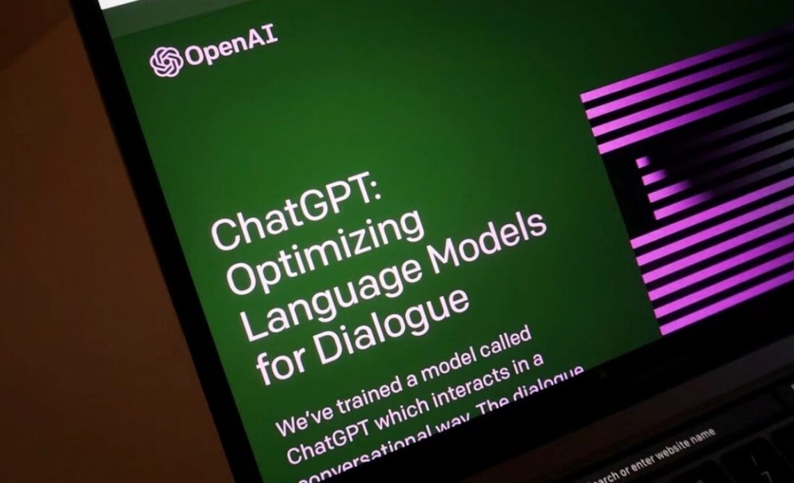 ChatGPT-5 just a few days away? Leak raised the hopes of AI fanatics, image source: Rolf van Root; Unsplash.com; 2023.