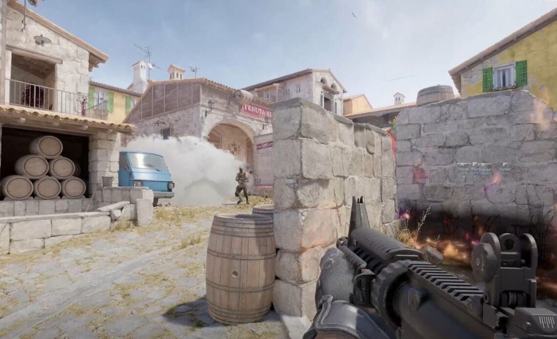 CS2 players long for a Global Offensive mode that was once underestimated. Unfortunately, its return is now completely unrealistic, image source: Valve.