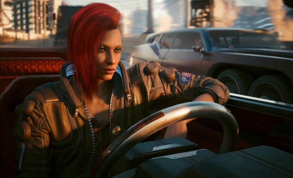 Cyberpunk 2077 was a bigger challenge for CD Projekt Red than The Witcher 3. All because of Geralt and V differences, image source: CD Projekt Red.