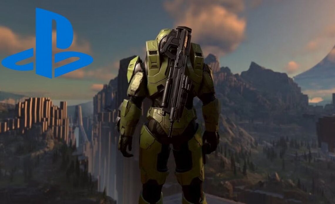 Datamine suggests a Halo release on PlayStation could be sooner than you think, image source: Halo Infinite, Developer: Halo Studios / 343 Industries.