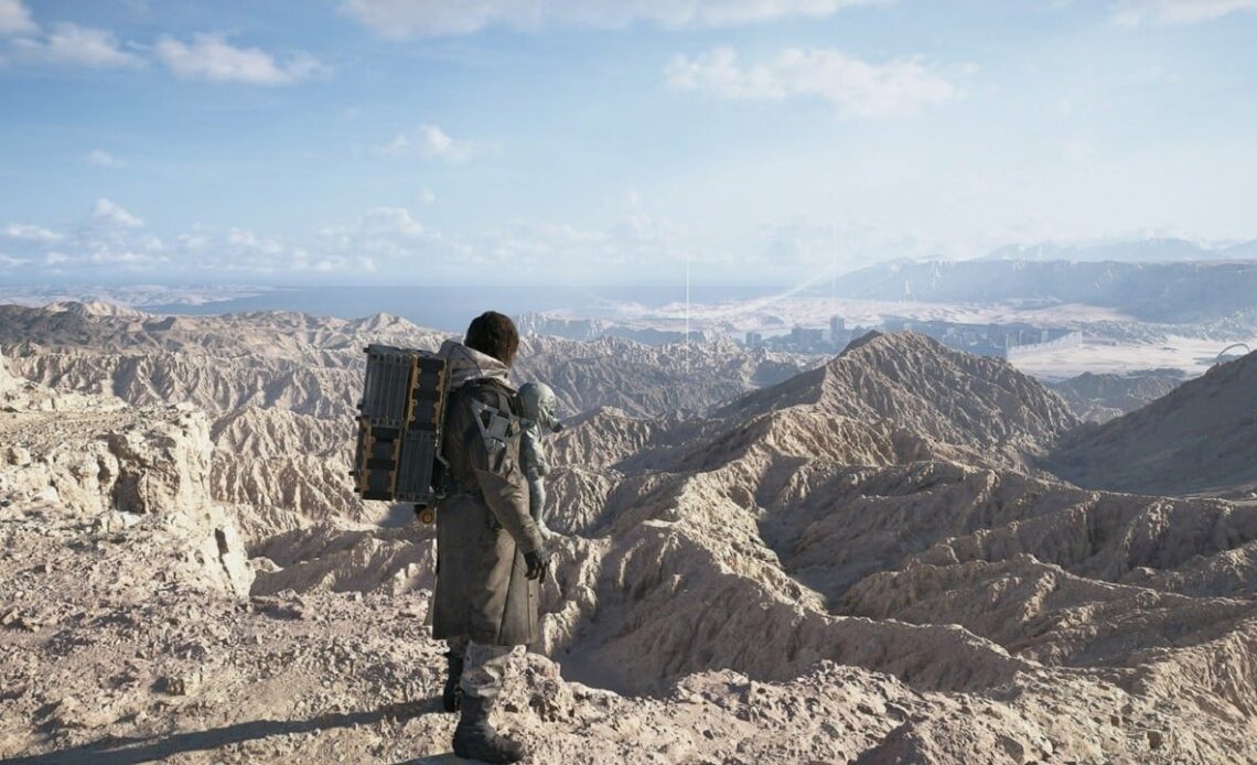 Death Stranding 3 without Hideo Kojima? Legendary creator already has the concept ready, image source: Kojima Productions.