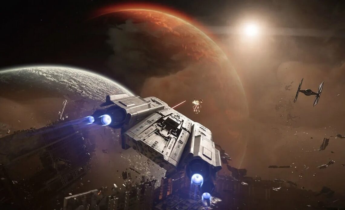 Fans are fighting for Star Wars: Outlaws. „You are making a mistake,” they write to Ubisoft regarding the sequel, image source: Ubisoft.