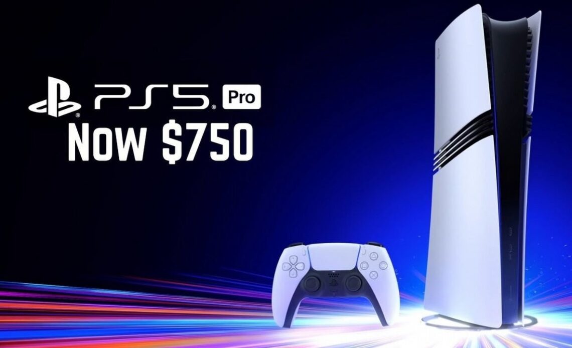 PlayStation consoles will increase in price due to a „challenging economic environment”, image source: Sony Interactive Entertainment.