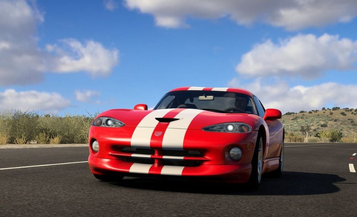 Dodge and RAM DLC Car Pack announced for American Truck Simulator. Will also introduce the new Road Trip mode, image source: American Truck Simulator, Developer: SCS Software.