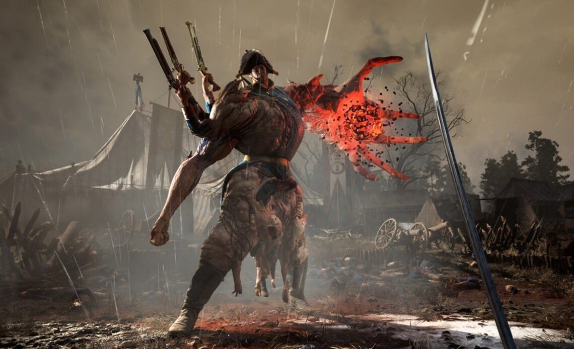 Dark Souls, BioShock and Dishonored rolled into one. Polish devs abandoned cyberpunk, and players like that. Check out the long gameplay of promising Valor Mortis, image source: One More Level.