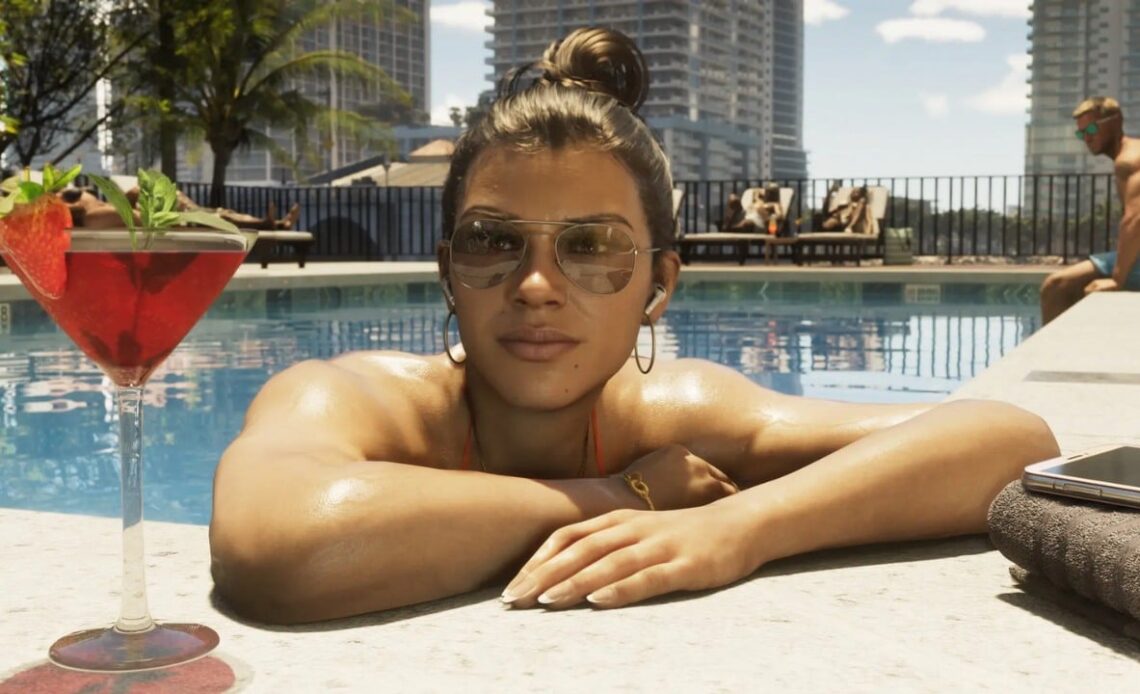 Dark future where GTA 6 costs $100 is predicted by more and more experts, image source: Rockstar Games.