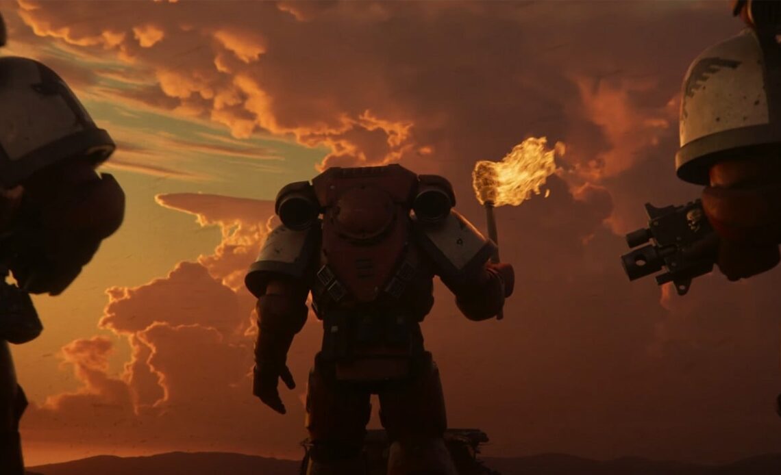 A new chapter for the iconic RTS series. Warhammer 40,000: Dawn of War 4 is a real return to its roots, image source: Deep Silver.