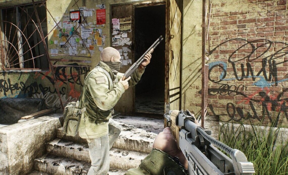 “Developers are afraid of innovation. Most follow well-worn paths and copy what’s already successful.” Escape from Tarkov dev says there is nothing to learn from competitors, image source: Escape from Tarkov; Developer: Battlestate Games.